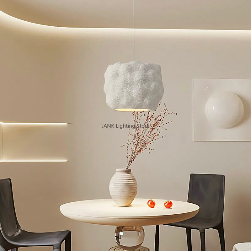 Axyaa Wabi Sabi Pendant Lamps E27 Minimalist Design Fixtures