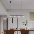 Axyaa Elegant Dining Room Chandelier Pendant Light Fixture Ceiling Lamp