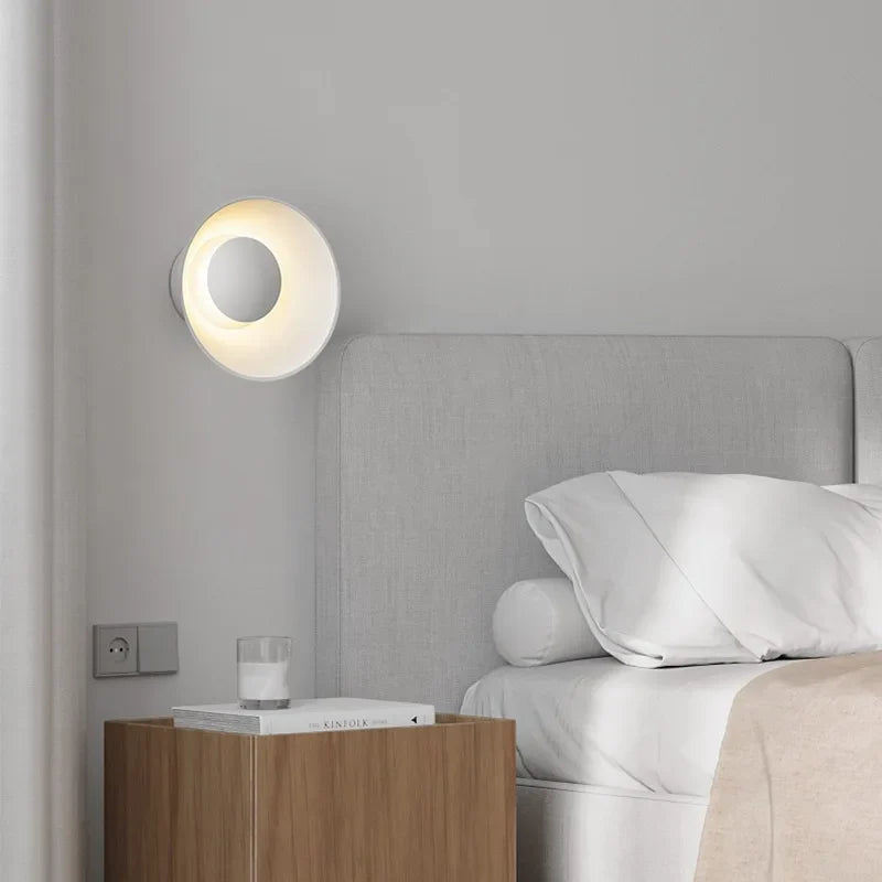 Axyaa Nordic LED Wall Sconce for Home Indoor Lighting
