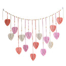 Axyaa Macrame Wall Tapestry Boho Home Decor Aesthetic Gift