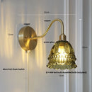 Axyaa Pink Jellyfish LED Wall Lamp - Modern Nordic Dining Room Lighting