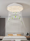 Axyaa Italian Minimalist Ceiling Light for Master Bedroom & Restaurant, High-end Luxury