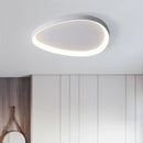 Axyaa Nordic Minimalist LED Ceiling Light for Modern Living Room, Bedroom, and Study.
