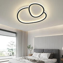 Axyaa Nordic LED Ceiling Chandelier for Home Decor Lighting