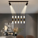 Axyaa Modern Pendant Light Chandelier for Living Room, LED Ceiling Lamp