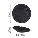 Axyaa Ceramic Volcano Bowl - Premium Stylized Household Tableware