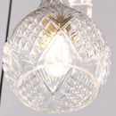 Axyaa Modern LED Dining Room Pendant Light Chandelier for Living Room