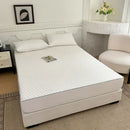 Axyaa Antibacterial Bamboo Fiber Waterproof Bed Sheet - Soft & Comfortable