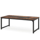 Axyaa Executive Office Workstation Desk - 70.8" Modern Computer Table for Study and Work