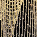 Axyaa Luxury K9 Crystal Ceiling Light for Modern Home Lighting