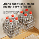 Axyaa 201 Stainless Steel Hanging Fruit Basket Kitchen Storage Rack
