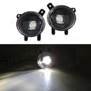 Axyaa LED Angel Eye Fog Lamps for BMW Halogen Headlights