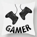 Axyaa Gamer Grip Square Pillowcase with New Anime Design