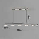 Axyaa Simple Modern Pendant Light for Dining Table, Creative Design Bar Desk Lamp