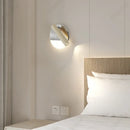 Axyaa LED Bedroom Wall Lamp with Switch for Modern Minimalist Lighting