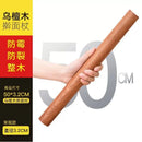 Axyaa Solid Wood Rolling Pin for Baking & Cooking - Commercial Grade Kitchen Tool