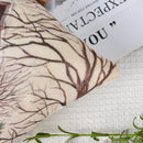 Axyaa Xmas Retro Series Christmas Pillow Covers 45x45CM - Custom Zippered Pillowcase