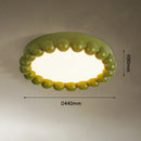 Axyaa Modern Children's LED Ceiling Light for Bedroom, Living Room & Cloakroom