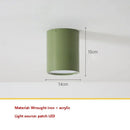 Axyaa LED Circular Ceiling Light for Home Decoration