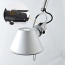 Axyaa Telescopic Swing Arm LED Wall Lamp Sconce Industrial Light - E27