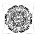 Geometric Cushion Cover Pillowcase for Home Decor by Axyaa