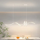 Axyaa Modern Pendant Lights Indoor Chandeliers for Dining Room and Living Room