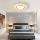 Axyaa LED Flower Ceiling Lamp for Bedroom Dining Living Room Decoration