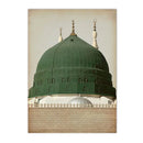 Axyaa Mosque Canvas Print Wall Art for Living Room Decor