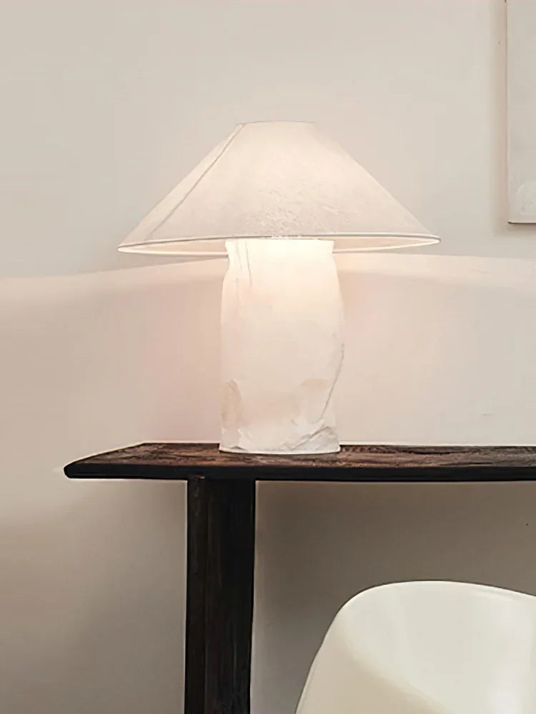 Axya Nordic Quiet Wind Table Lamp for Stylish Spaces