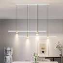 Axyaa Elegant Chandelier Dining Room Pendant Lights Ceiling Lamps