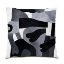 Axyaa Abstract Art Cushion Cover for Home Sofa Living Room Decor