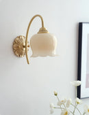 Axyaa Luxury Brass Pendant Lights with Resin Shade for Home Decor