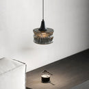 Modern LED Pendant Light by Axyaa - Bedroom Chandelier for Home Decor Lighting