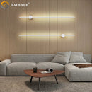 Axyaa LED Rotating Wall Lamp White Indoor Decorative Light