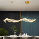 Axyaa Modern LED Pendant Chandeliers for Home Decor and Indoor Lighting