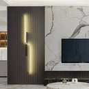 Axyaa LED Stair Wall Light - Minimalist Interior Wall Lamp for Living Room Bedroom