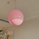 Axyaa Colorful Bubble Pendant Light for Bedroom & Children's Room, E27 Bulb