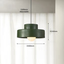 Axyaa Wabi Sabi Nordic Dining Table Pendant Lamp