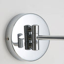 Axyaa Nordic Minimalist Wall Lamp for Bedroom and Living Room Decor