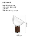 Axyaa Mushroom LED Table Lamp for Bedroom Decor