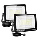Axyaa 200W LED Floodlight Flood Light Outdoor Street Garden Wall Lamp042