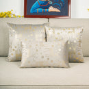 Axyaa Christmas Deer Snowflake Velvet Pillow Cover in Red Green, 30x50cm 45x45cm 50x50cm