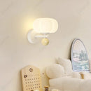 Axyaa LED Pumpkin Wall Lamp for Bedroom and Living Room Lighting