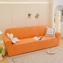 Axyaa Universal Elastic Sofa Cover Towel, All-Inclusive & Four-Season, Universal Fit