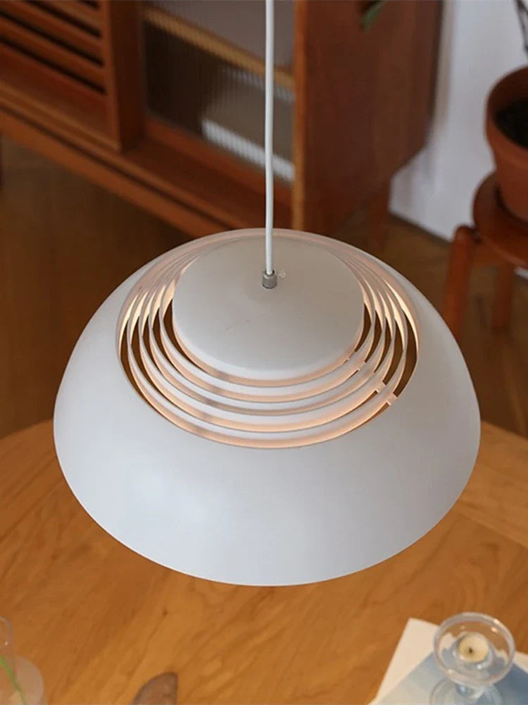 Axyaa Nordic Metal Pendant Lamp for Home, Kitchen, Office, and Shops