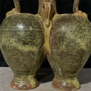 Axyaa Dragon Vase Ornaments Collection - Antique Song Dynasty Porcelain Decoration