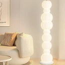 Axyaa Adjustable 3-Color LED Floor Lamps for Living Rooms and Bedrooms
