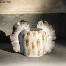 Ceramic Vase Home Decor Flower Arrangement Ornaments Axyaa Dried Hydroponic Crafts