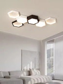Axyaa LED Ceiling Lamps: Stylish Indoor Lighting for Living Room, Bedroom, Dining Room