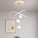 Axyaa Modern Pendant Light Chandelier for Indoor Dining Room Lighting
